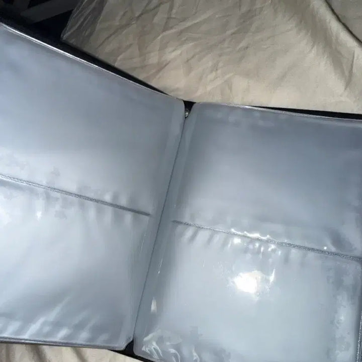 [BUNJANG] Queen 2-Tier Jumbo Collect Book Binder / 퀸님 2단 점보 콜렉트북 바인더