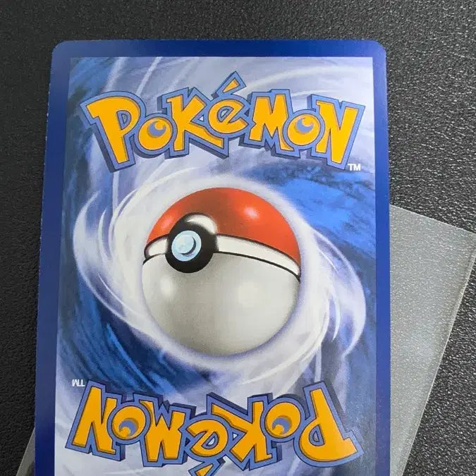 [BUNJANG] Pokemon Card North America Thunderbolt Mirror / 포켓몬 카드 북미 썬더볼트 미러
