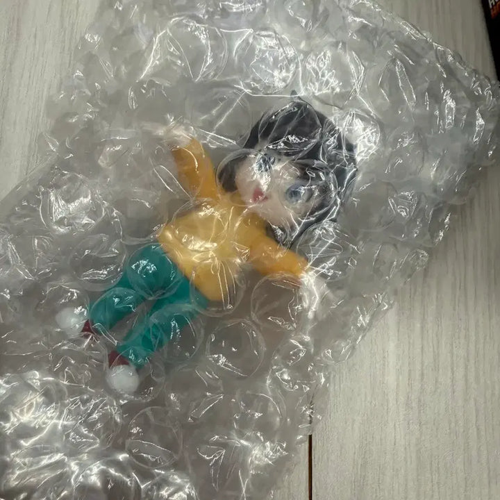 [BUNJANG] Hunter x Hunter Ichiban Kuji G Prize Alluka Desktop Mascot / 헌터x헌터 쿠지 G상 아르카 데스크탑 마스코트
