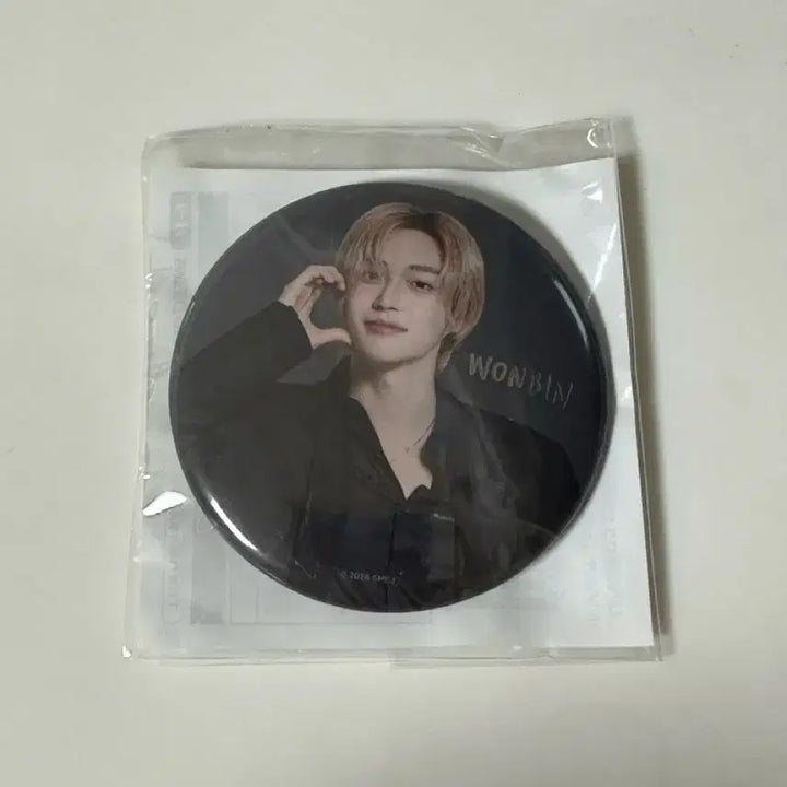 [BUNJANG] RIIZE Tokyo Dome Random Toy Badge Wonbin / 라이즈 일본 도쿄돔 랜덤토이 뱃지 원빈