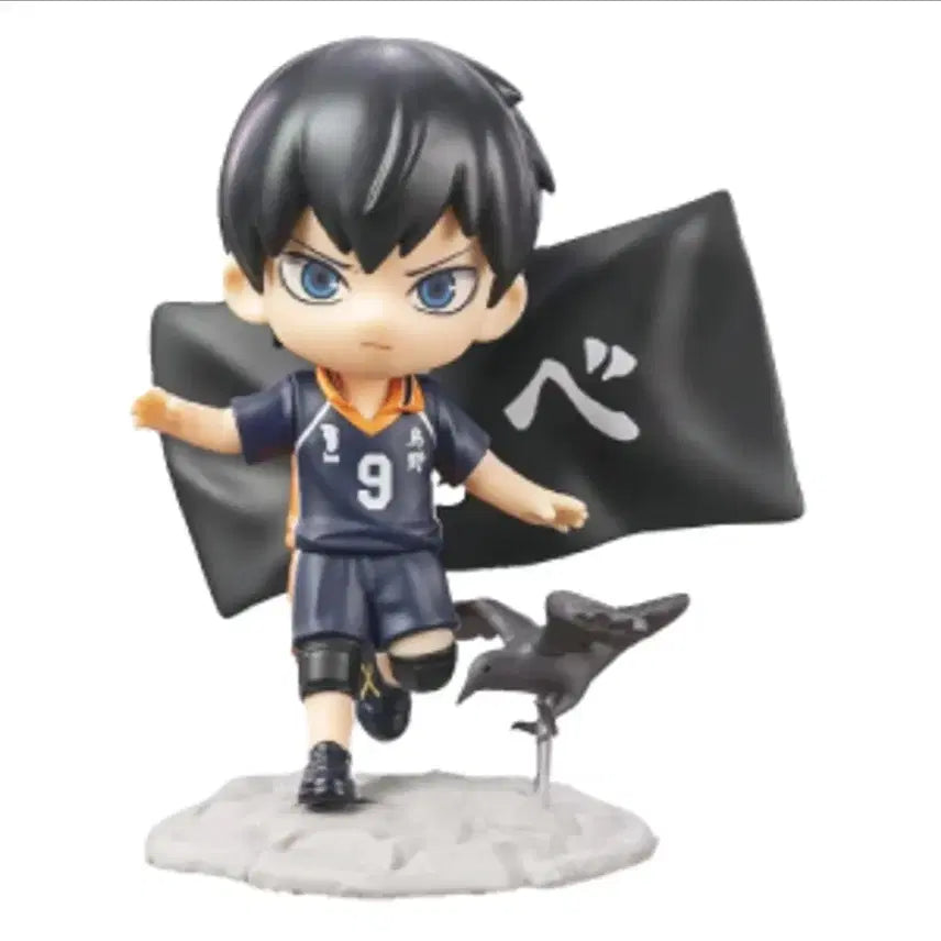 [BUNJANG] Haikyuu!! To the Top Kageyama Tobio Figure / 하이큐 쓰결전 카게야마