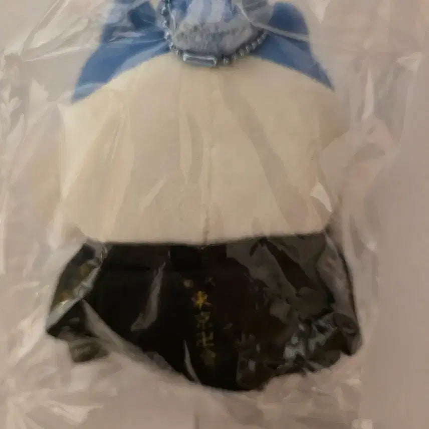 [BUNJANG] Chiikawa x Tokyo Revengers Hachware Mascot Plush / 치이카와 도쿄리벤져스 도리벤 하치와레 마스코트 인형