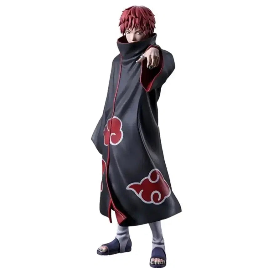 [BUNJANG] Naruto Akatsuki Sasori Sealed Figure / 미개봉 나루토 e상 사소리 택포6.5