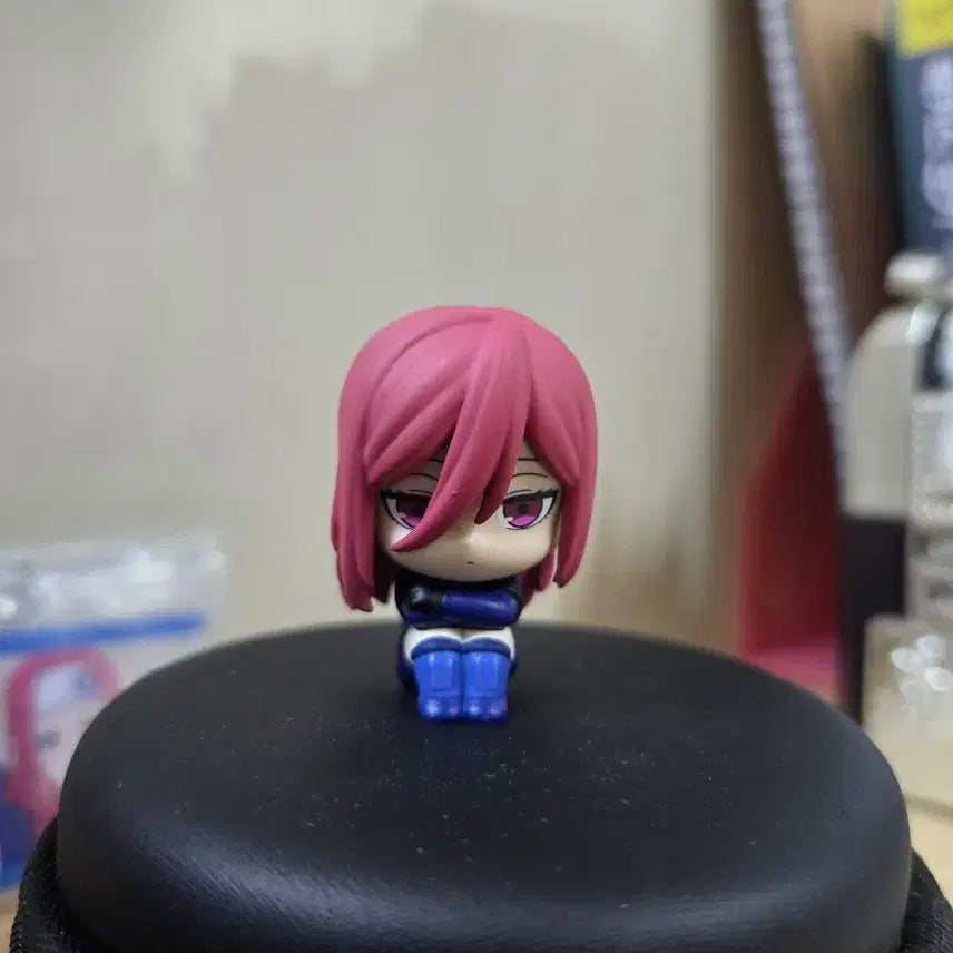 [BUNJANG] Blue Lock Chigiri Hyoma Bundle Set Mini Acrylic Stand &amp; Ichiban Kuji Prize / 블루록 치기리 효마 굿즈 일괄 판매