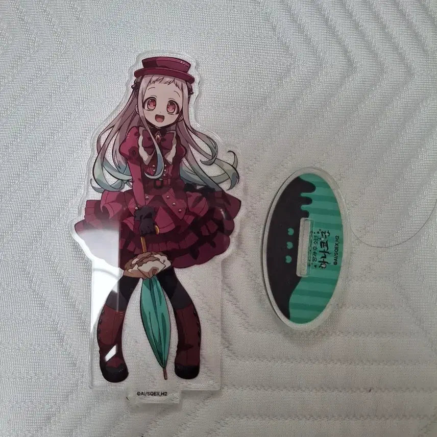 [BUNJANG] Jibaku Shonen Hanako-kun Nene Acrylic Stand / 지박소년 하나코군 네네 아크릴 스텐드