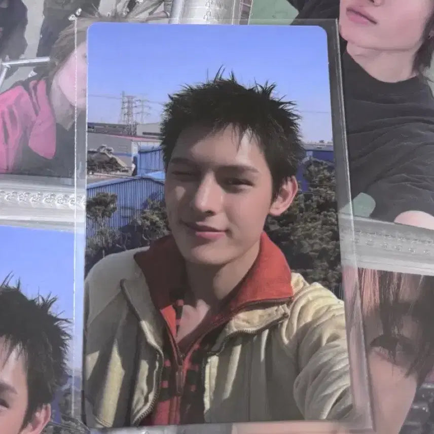 [BUNJANG] James Kortis Photocard / 코르티스 제임스 포카 양도