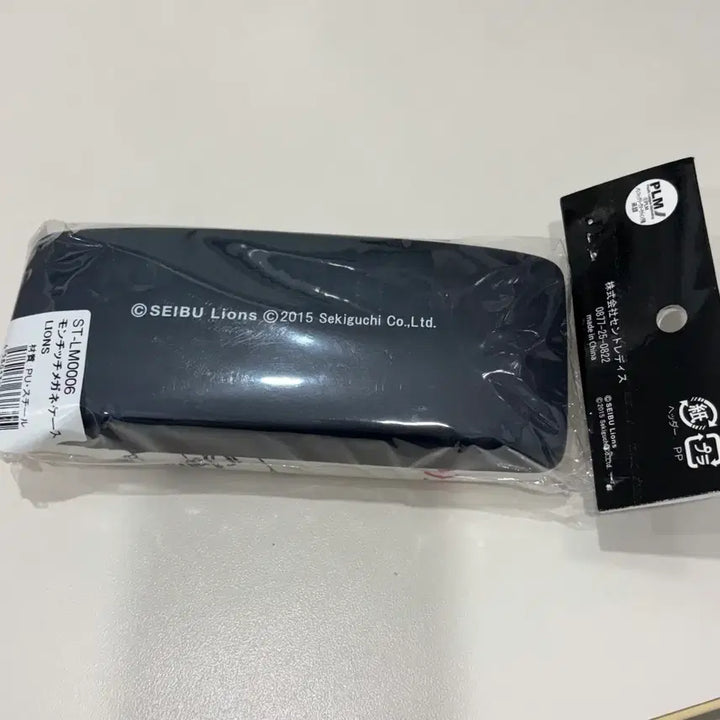 [BUNJANG] Monchhichi Seibu Lions Collaboration Glasses Case / 몬치치 세이부 라이온즈 콜라보 안경 케이스