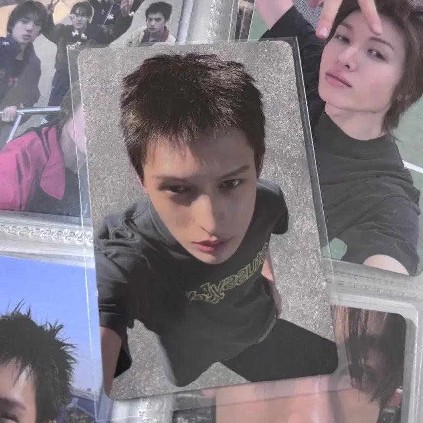 [BUNJANG] James Cortese Photocard / 코르티스 제임스 포카 양도