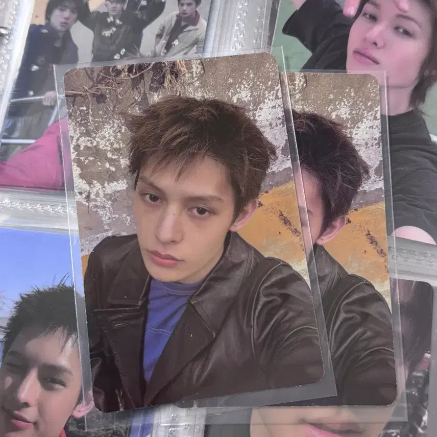 [BUNJANG] James "Cortis" Photocard / 코르티스 제임스 포카 양도
