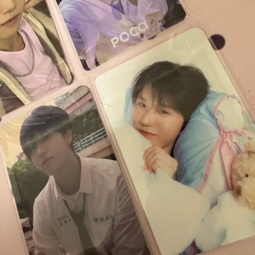 [BUNJANG] NCT WISH Jaehee Daeyoung Bundle Set Photocard / 엔시티위시 재희 대영 포카 일괄