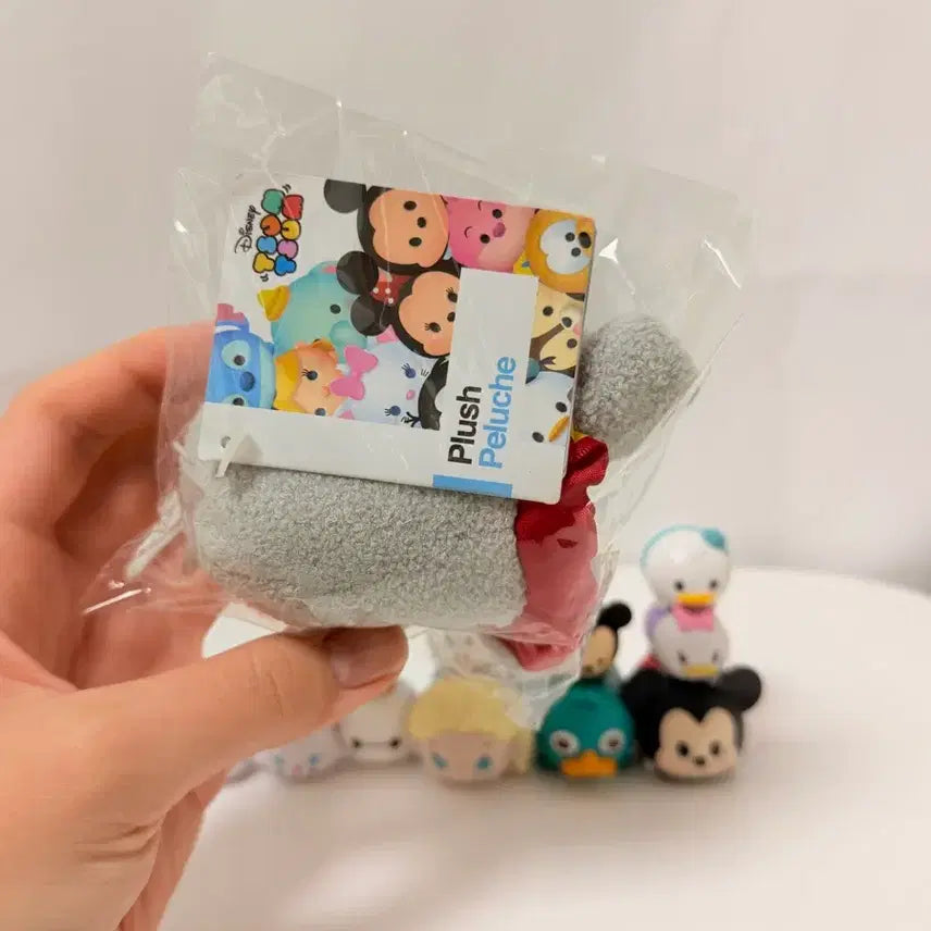[BUNJANG] Disney Tsum Tsum Figure Bundle Set / 디즈니 썸썸 피규어 일괄