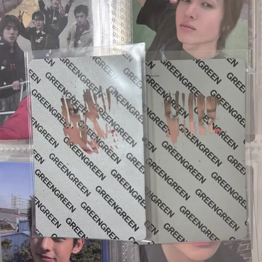 [BUNJANG] CurTiss Martin Photocard / 코르티스 마틴 포카 양도