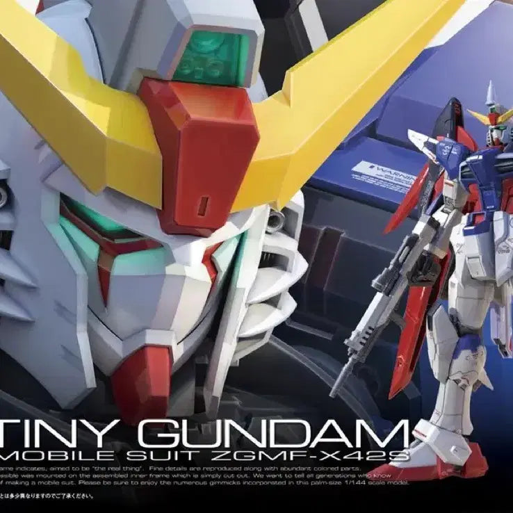 [BUNJANG] Bandai RG Destiny Gundam Sealed / 반다이 RG 데스티니 건담 미개봉 새상품