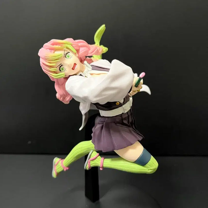 [BUNJANG] Demon Slayer Mitsuri Kanroji Vibration Statues (Opened) / 개봉품 귀멸의칼날 미츠리 피규어 미츠리 바이브레이션 피규어