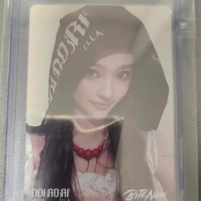 [BUNJANG] Tereteca Miyao Ella Promo Card / 테레카 미야오 엘라 프로모 카드 팝니다.