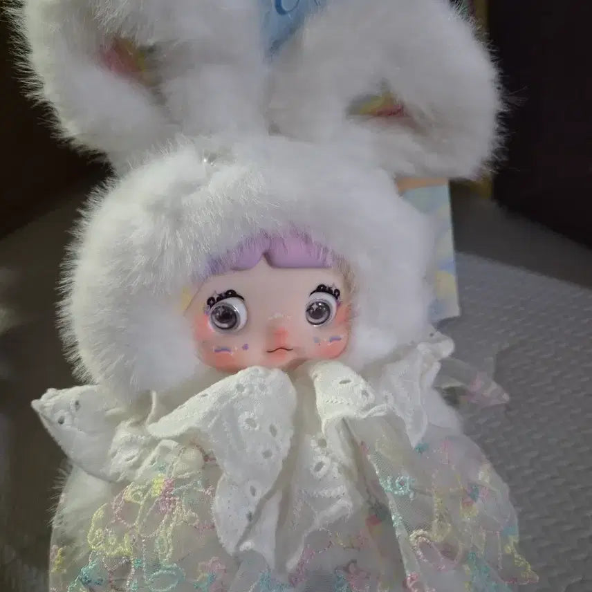 [BUNJANG] Nomi Weather Forecast Rainbow Figure / 노미 일기예보 레인보우