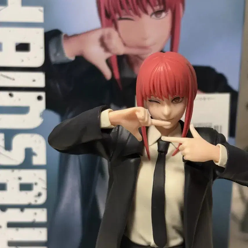 [BUNJANG] Excood Creative Makima Figure / Excood creative 후류 마키마 팔아요