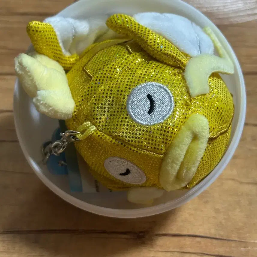 [BUNJANG] Pokemon MuryongdoWon Magikarp Stress Ball (Gold) / 포켓몬 무릉도원 잉어킹 스트레스볼 황금 잉어킹 판매