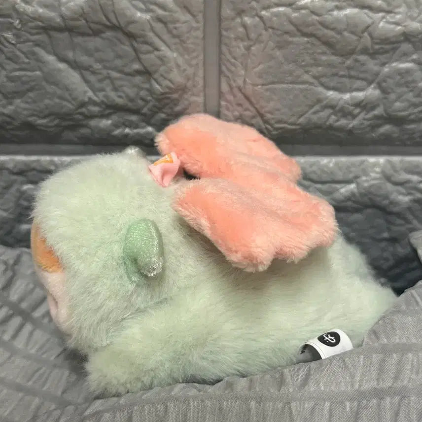 [BUNJANG] Pooky Flying Baby Keyring / 푸키 플라잉베이비 키링