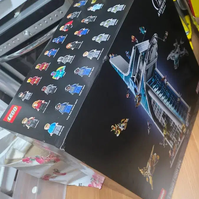 [BUNJANG] LEGO Marvel Avengers Tower 76269 / 레고 마블 어벤져스 타워 76269