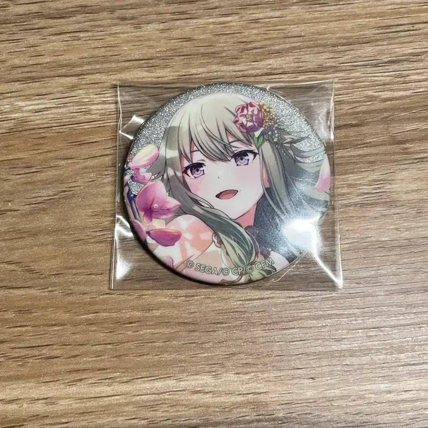 [BUNJANG] Kusanagi Nene 2.5 Anniversary Symphony Can Badge / 쿠사나기 네네 2.5주년 교향거리 캔뱃지