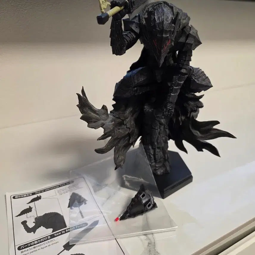 [BUNJANG] Pop Up Parade Berserk Guts Large Figure / 팝업퍼레이드 베르세르크 가츠 라지