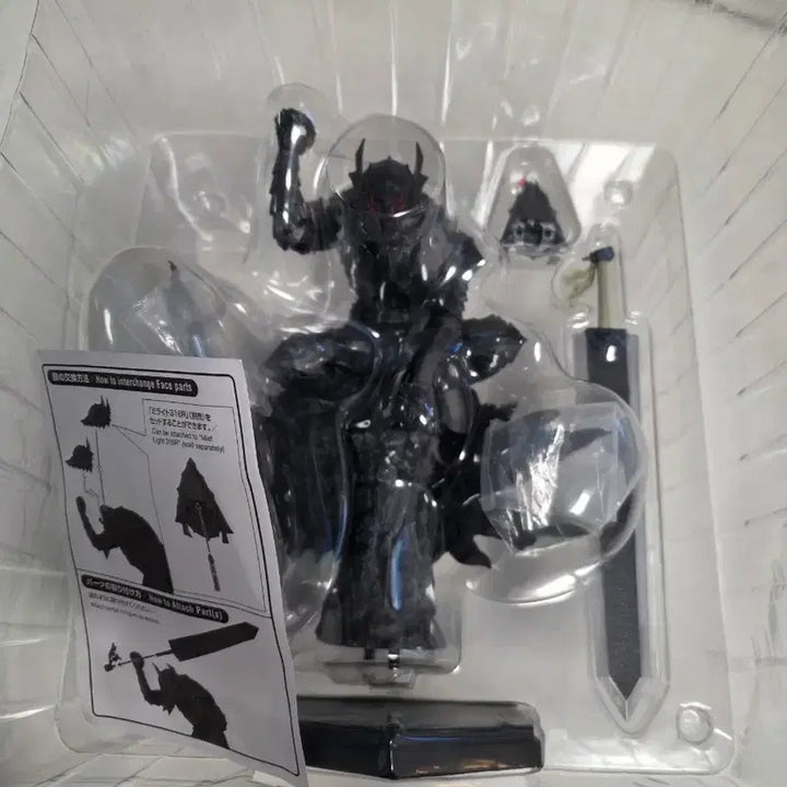 [BUNJANG] Pop Up Parade Berserk Guts Large Figure / 팝업퍼레이드 베르세르크 가츠 라지