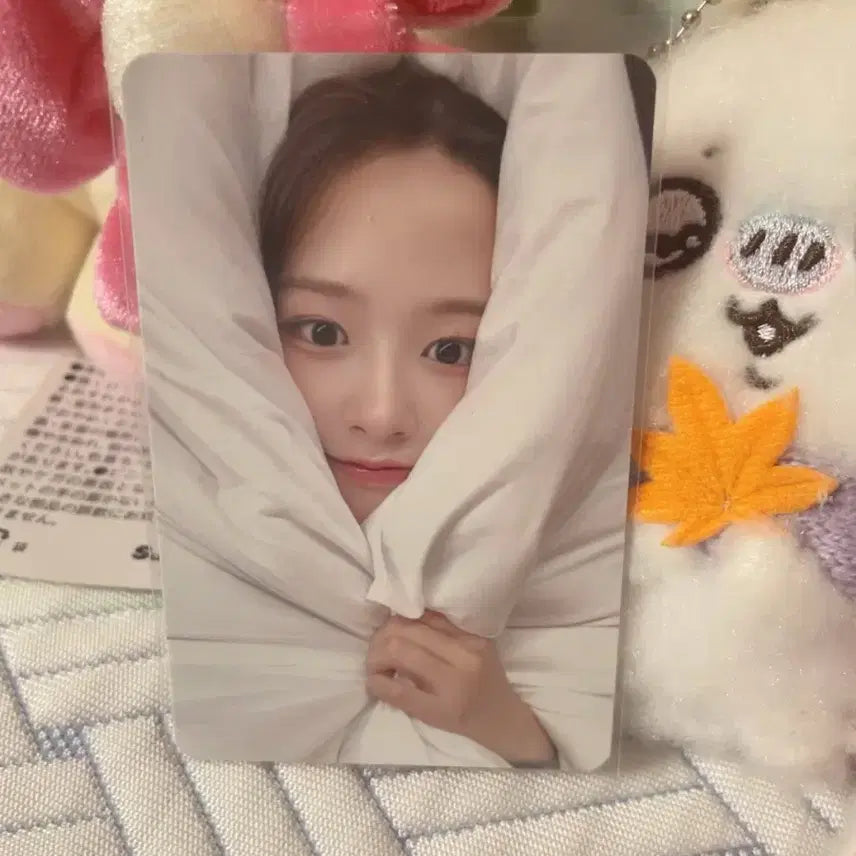 [BUNJANG] IVE Yujin Empathy Photocard / 안유진 엠파시 포카