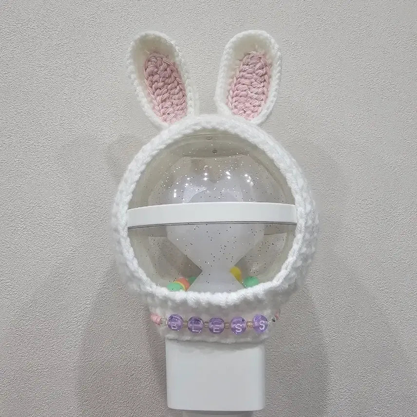 [BUNJANG] Bunny Ear Lightstick Cover / 뽑봉 커버