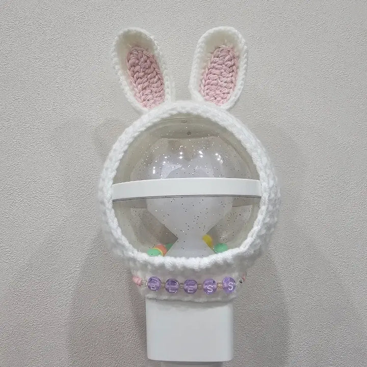 [BUNJANG] Bunny Ear Lightstick Cover / 뽑봉 커버