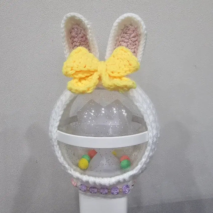 [BUNJANG] Bunny Ear Lightstick Cover / 뽑봉 커버