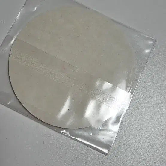 [BUNJANG] Dracula Musical Paper Coaster / 뮤지컬 드라큘라 종이 코스터