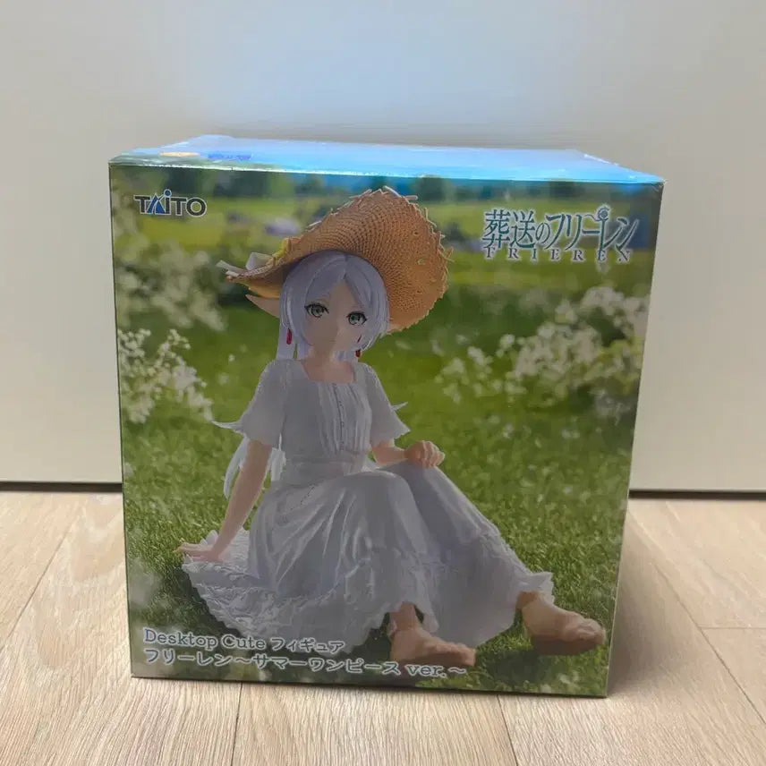 [BUNJANG] Taito Frieren Summer Dress Figure / 타이토 프리렌 여름원피스 피규어