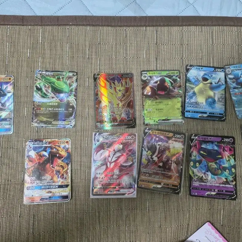 [BUNJANG] Pokemon Card Full Set Bundle / 포켓몬카드 일괄 판매합니다(급처)