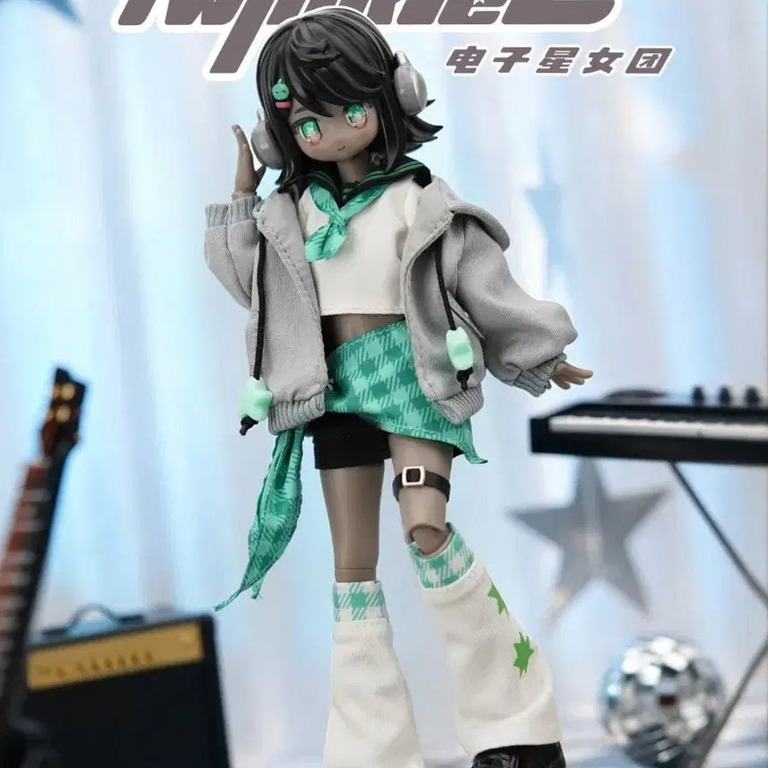 [BUNJANG] StarWishProject Luka Costume Set / 스타위시프로젝트 StarWishProject 루카 의상