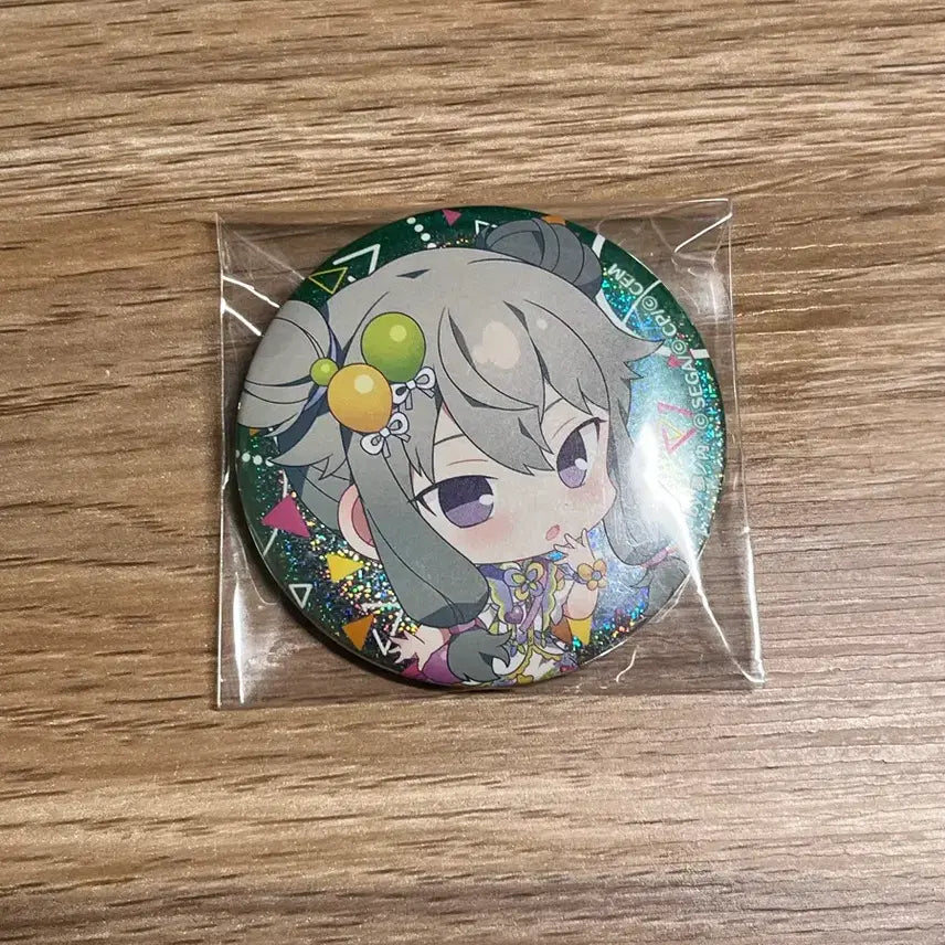[BUNJANG] Kusanagi Nene Sword SD Can Badge / 쿠사나기 네네 스오드 sd 캔뱃지