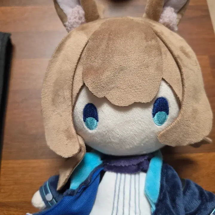 [BUNJANG] Arknights Amiya Plush / 명일방주 아미야 인형