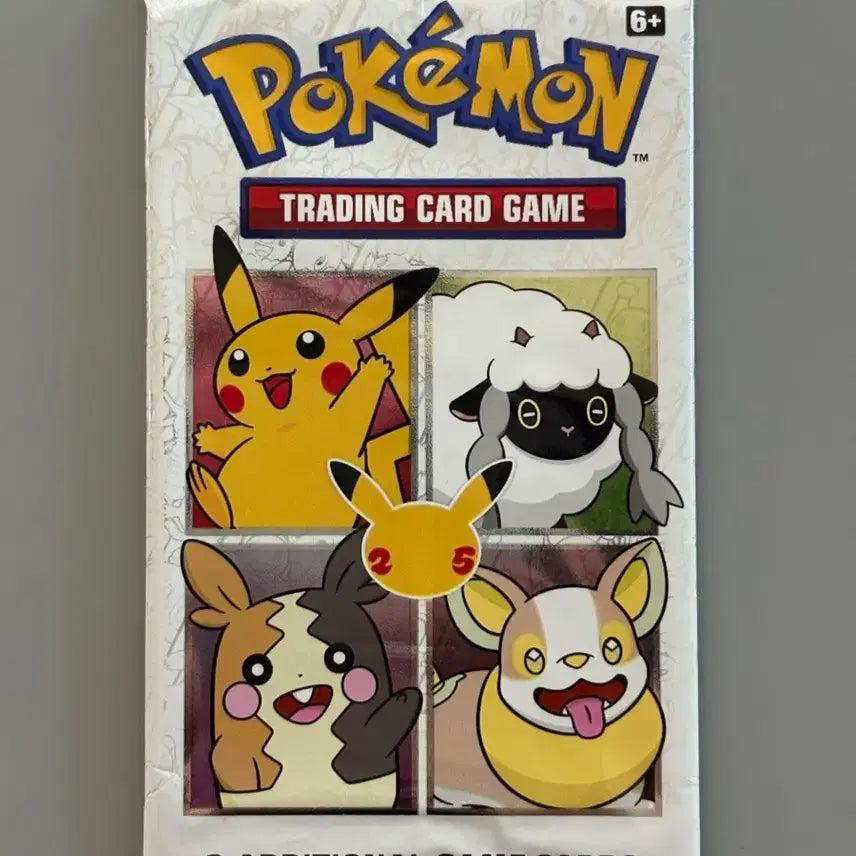 [BUNJANG] General Mills Pikachu SWSH039 Holo Promo Pack - Sealed / 북미 제너럴밀스 피카츄 확정 미개봉팩