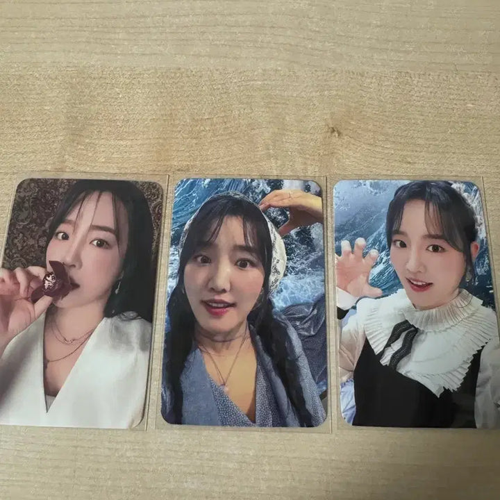 [BUNJANG] Younha Greedy Fancafe POB Bundle Set / 윤하 그띠 후즈팬카페 미공포