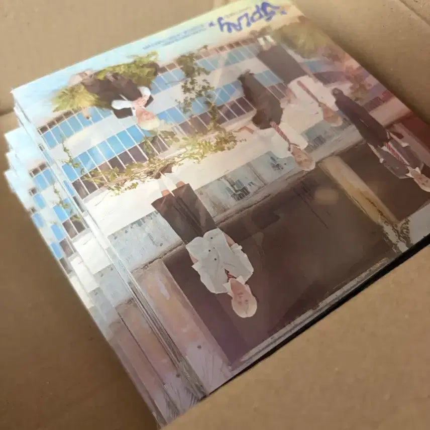[BUNJANG] ESPLEET Album / 에스플릿 앨범 팔아요