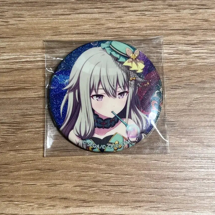 [BUNJANG] Kusanagi Nene TonDemo Can Badge / 쿠사나기 네네 톤데모 캔뱃지
