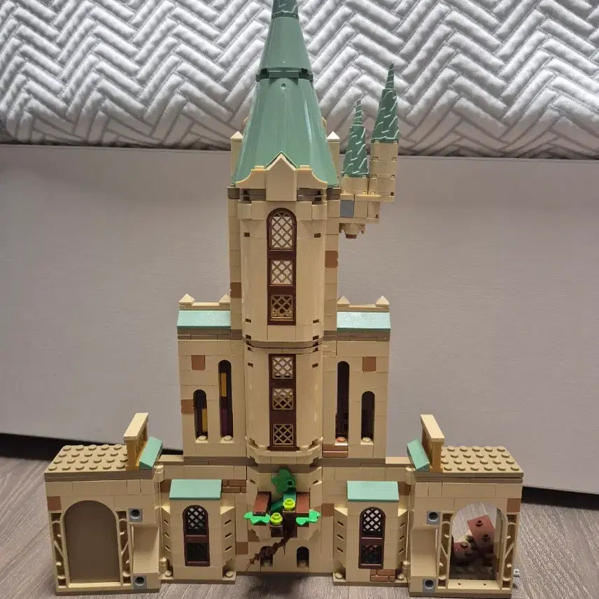 [BUNJANG] LEGO Harry Potter Polyjuice Potion Mistake 76386 &amp; Dumbledore&