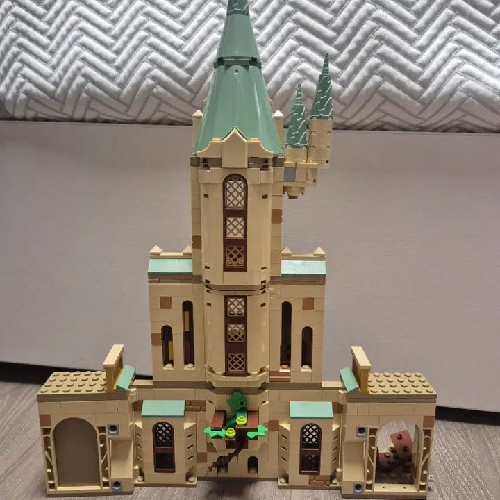 [BUNJANG] LEGO Harry Potter Polyjuice Potion Mistake 76386 &amp; Dumbledore&
