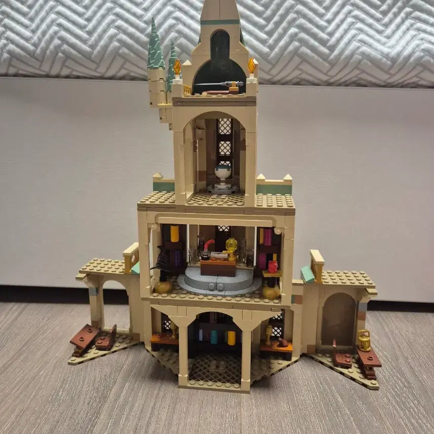 [BUNJANG] LEGO Harry Potter Polyjuice Potion Mistake 76386 &amp; Dumbledore&