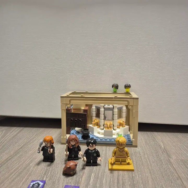 [BUNJANG] LEGO Harry Potter Polyjuice Potion Mistake 76386 &amp; Dumbledore&