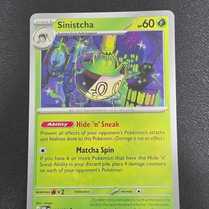 [BUNJANG] Pokemon Card North America Groudon / 포켓몬 카드 북미 그우린차