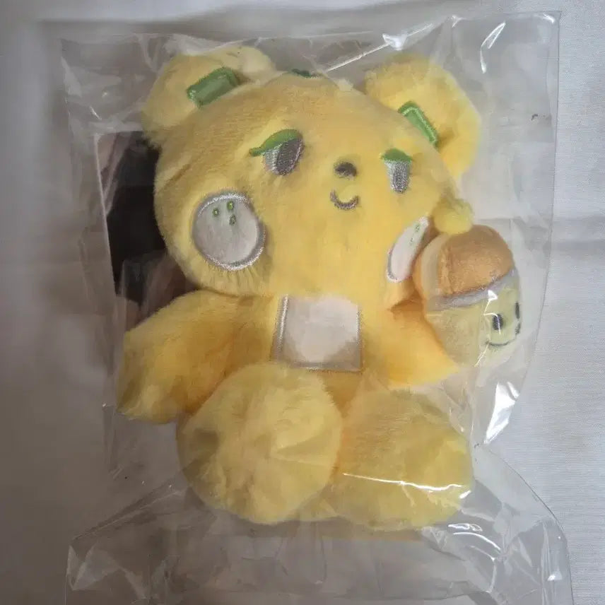 [BUNJANG] Red Velvet Seulgi Nodded Doll Photocard Bundle Set (Sealed) / 레드벨벳 노티드 슬기 인형 미개봉(포카 포함)