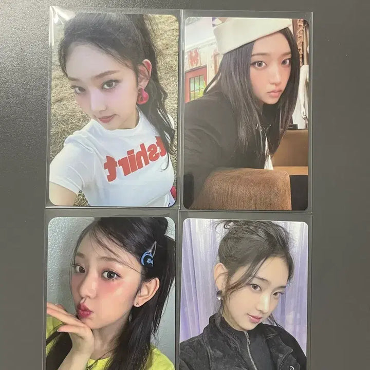 [BUNJANG] Kiki Lee Sol Bundle Set Photocard / 키키 이솔 포카 일괄