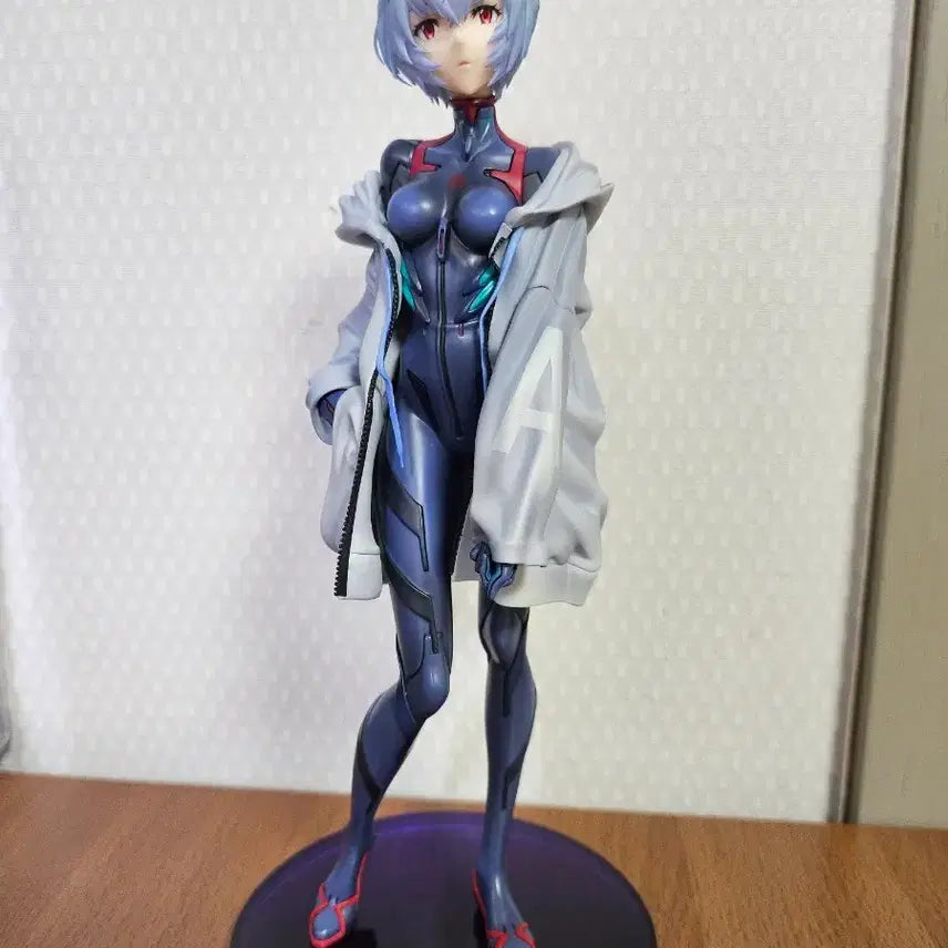 [BUNJANG] Alter Ayanami Rei 1/7 Scale Figure (Unsealed) / 알터 ALTER  아야나미레이 가칭 1/7 개봉품