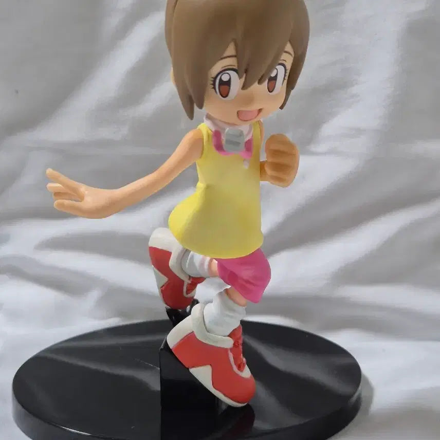 [BUNJANG] Digimon Adventure Hikari Yagami Figure / 디지몬 어드벤처 야가미 히카리 피규어 (신나리)